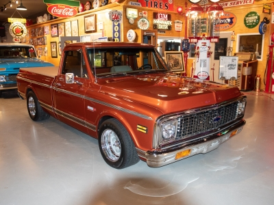 1972 Chevrolet Cheyenne for sale in Ontario