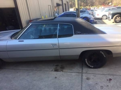 1972 Chevrolet Impala for sale