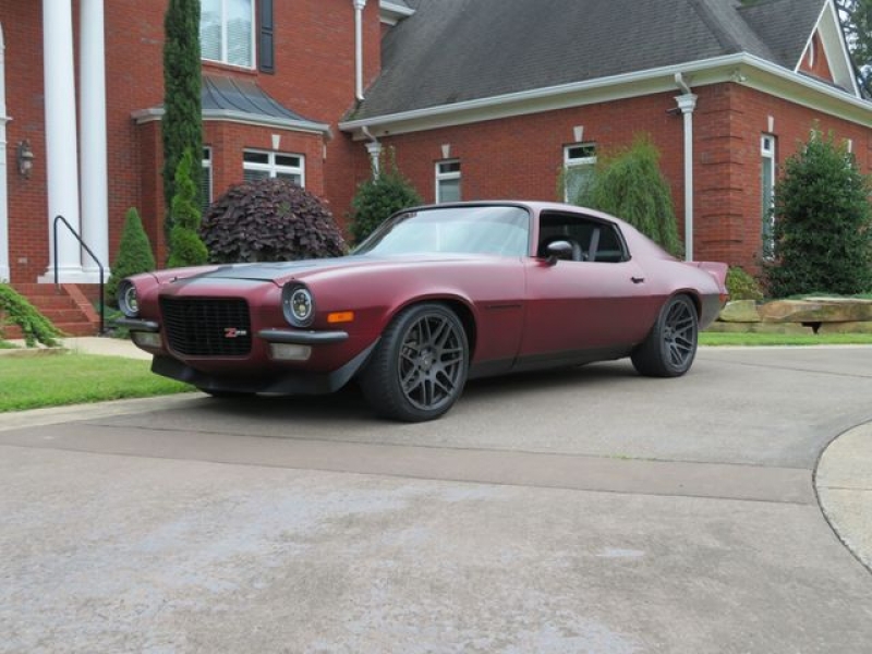 1972 Chevrolet Camaro for sale in Riverhead, New York (ID-80899)