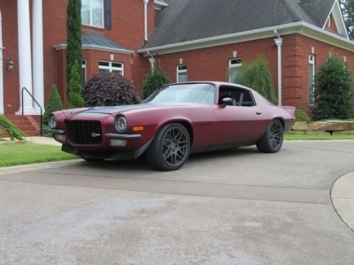 1972 Chevrolet Camaro for sale