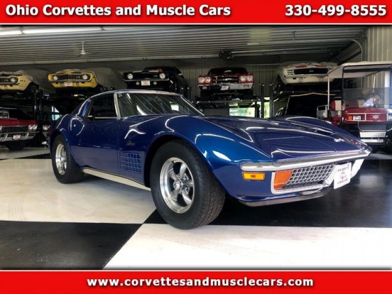 1972 Chevrolet Corvette for sale in Riverhead, New York (ID-81461)