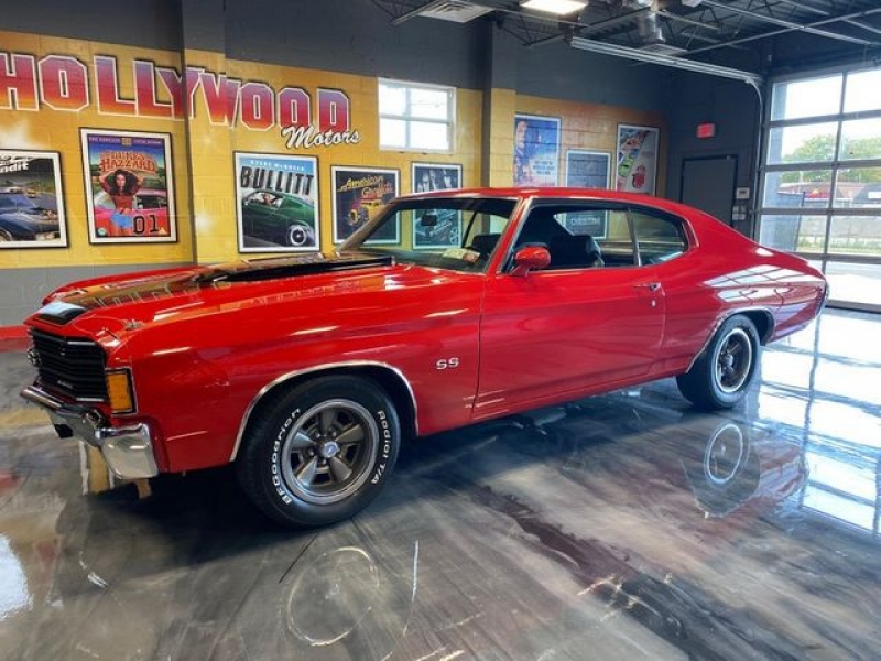 1972 Chevrolet Chevelle for sale in Riverhead, New York (ID-83303)