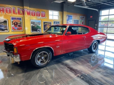 1972 Chevrolet Chevelle for sale