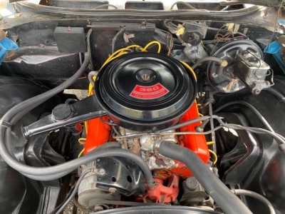 1972 Chevrolet Chevelle SS for sale