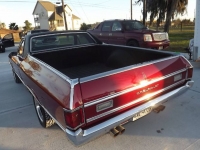 1972 Chevrolet El Camino for sale in Texas (ID-83400)