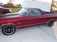 1972 Chevrolet El Camino for sale in Texas (ID-83400)