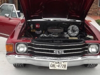 1972 Chevrolet El Camino for sale in Texas (ID-83400)