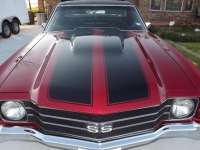 1972 Chevrolet El Camino for sale in Texas (ID-83400)