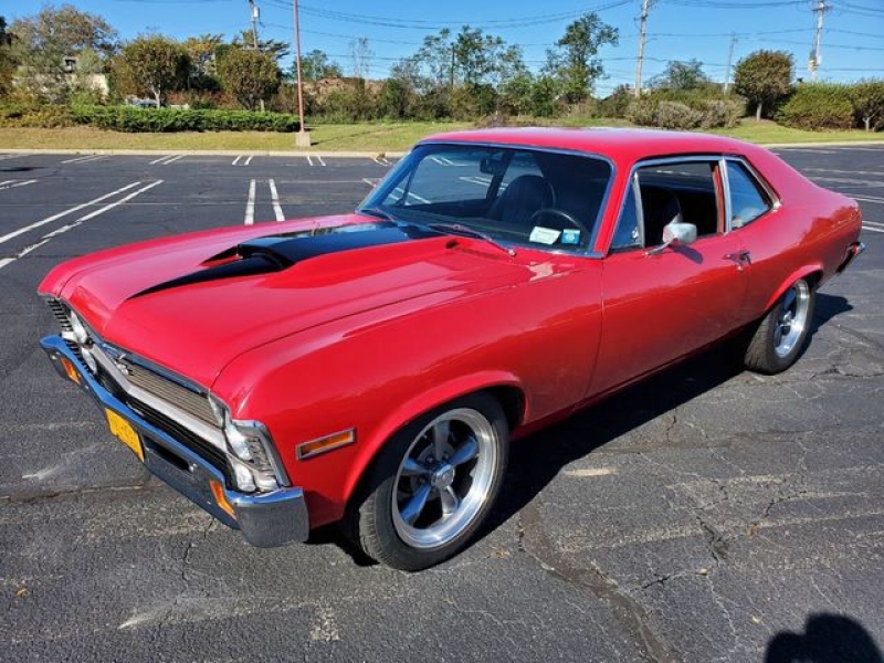1972 Chevrolet Nova for sale in Riverhead, New York (ID-83823)
