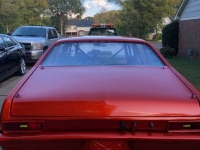 1972 Chevrolet Nova for sale in Arkansas (ID-84089)