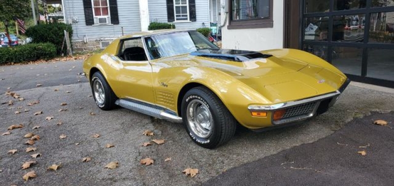 1972 Chevrolet Corvette for sale in Riverhead, New York (ID-84415)