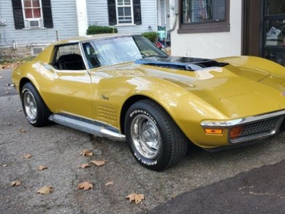1972 Chevrolet Corvette for sale