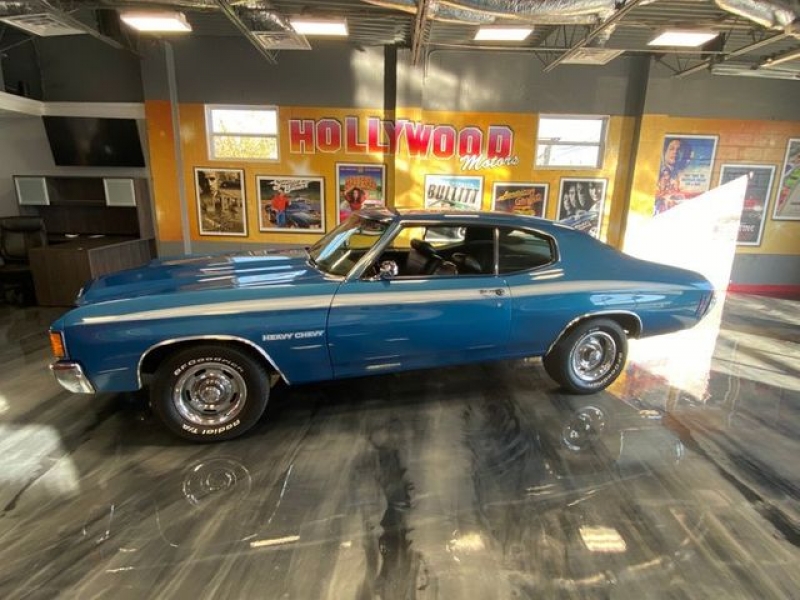 1972 Chevrolet Chevelle for sale in Riverhead, New York (ID-84429)