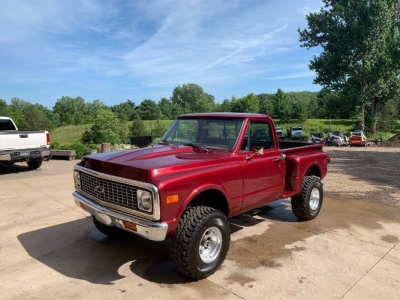1972 Chevrolet K10 for sale