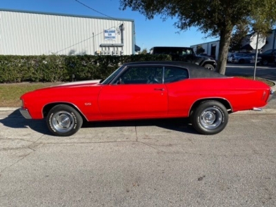 1972 Chevrolet Chevelle SS for sale