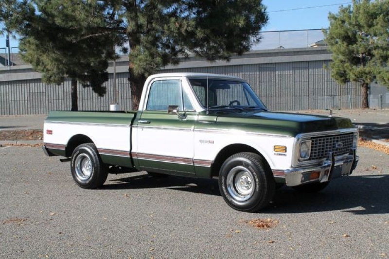 1972 Chevrolet C10 for sale in Riverhead, New York (ID-85616)