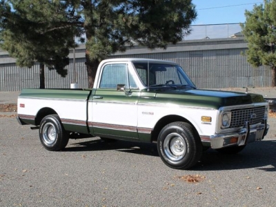 1972 Chevrolet C10 for sale