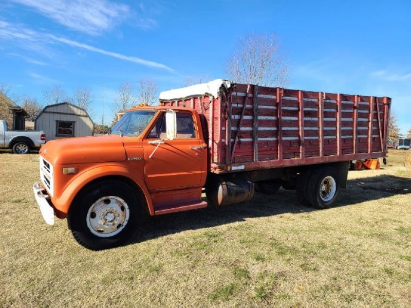 1972 Chevrolet C50 for sale in Arkansas (ID-85689) 1972 Chevrolet C50 for sale in Arkansas (ID-85689)