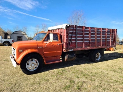 1972 Chevrolet C50 for sale