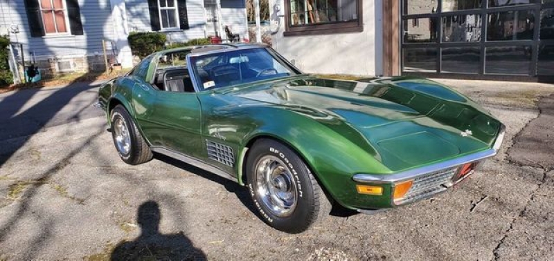 1972 Chevrolet Corvette for sale in Riverhead, New York (ID-86386)