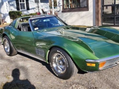 1972 Chevrolet Corvette for sale