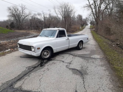 1972 Chevrolet C10 for sale in Kansas