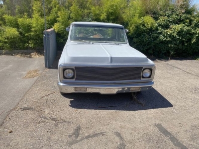 1972 Chevrolet C10 for sale in Utah