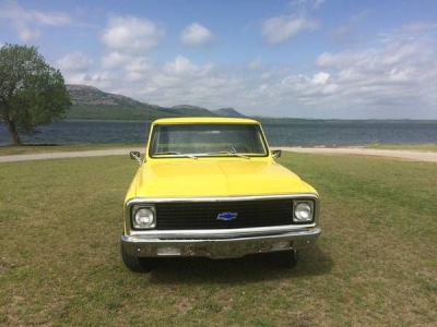 1972 Chevrolet C10 for sale in Oklahoma