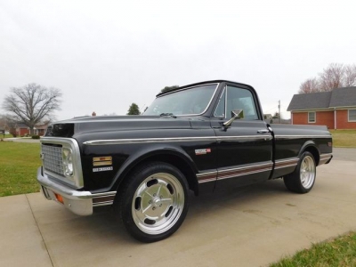 1972 Chevrolet C10 for sale