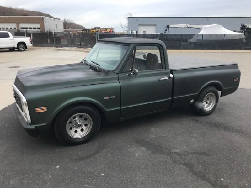 1972 Chevrolet C10 for sale in Riverhead, New York (ID-88022)