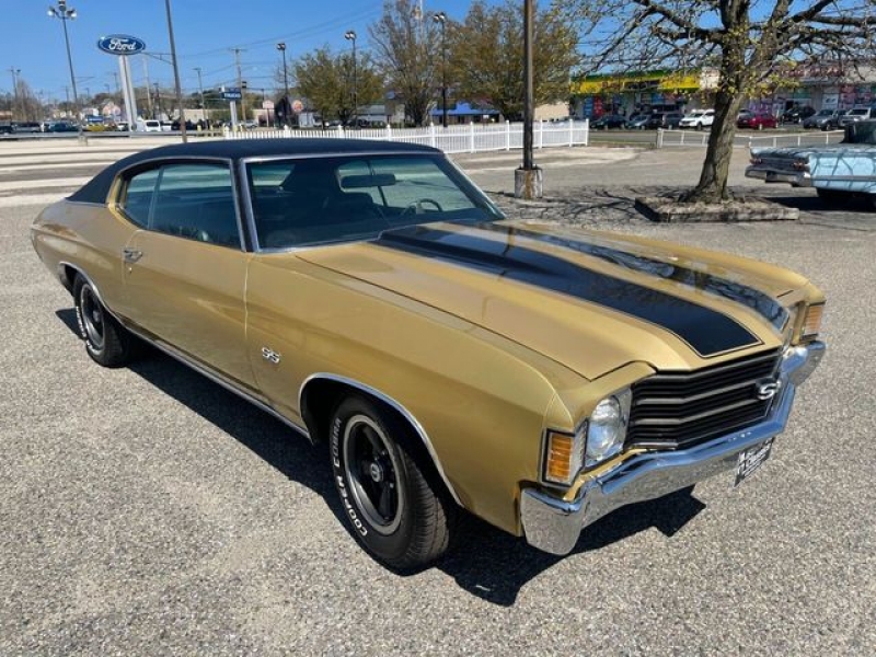1972 Chevrolet Chevelle for sale in Riverhead, New York (ID-88298)