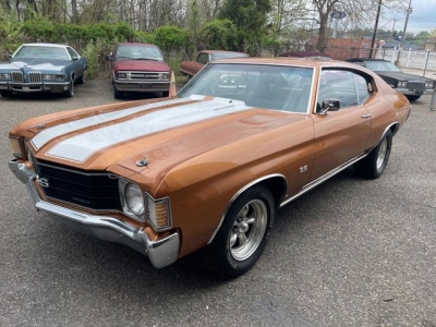 1972 Chevrolet Chevelle for sale