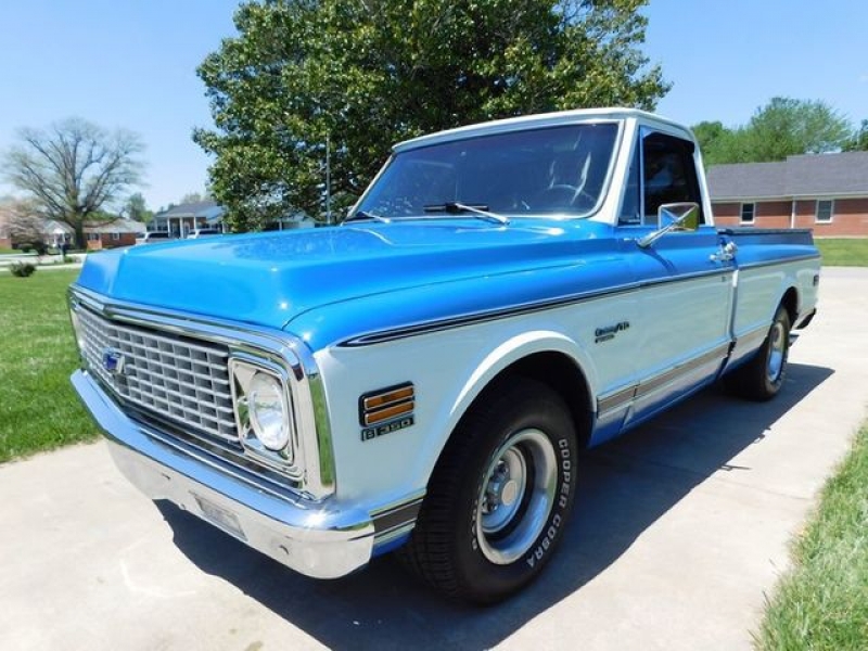 1972 Chevrolet C10 for sale in Riverhead, New York (ID-89167)