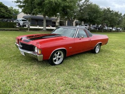1972 Chevrolet El Camino for sale