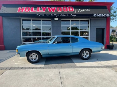 1972 Chevrolet Chevelle for sale