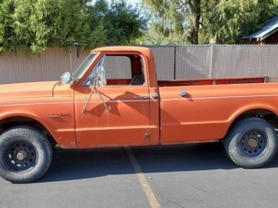 1972 Chevrolet K20 for sale
