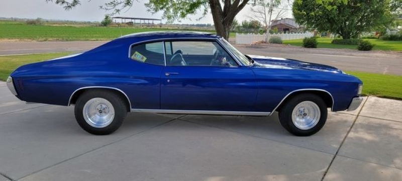 1972 Chevrolet Malibu for sale in Michigan (ID-90109) 1972 Chevrolet Malibu for sale in Michigan (ID-90109)