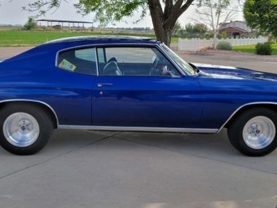 1972 Chevrolet Malibu for sale