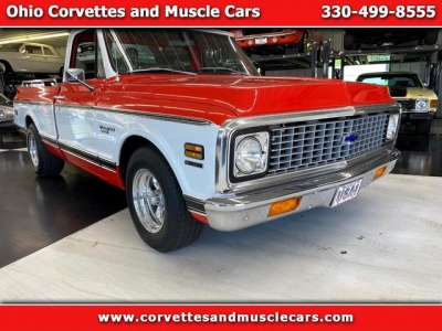 1972 Chevrolet C10 for sale