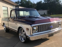 1972 Chevrolet Pickup for sale in Michigan (ID-90306)