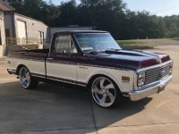 1972 Chevrolet Pickup for sale in Michigan (ID-90306)