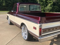 1972 Chevrolet Pickup for sale in Michigan (ID-90306)