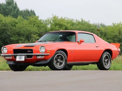 1972 Chevrolet Camaro for sale