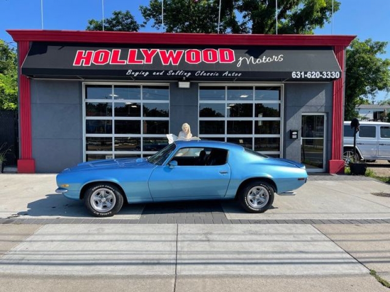 1972 Chevrolet Camaro for sale in Riverhead, New York (ID-91019)