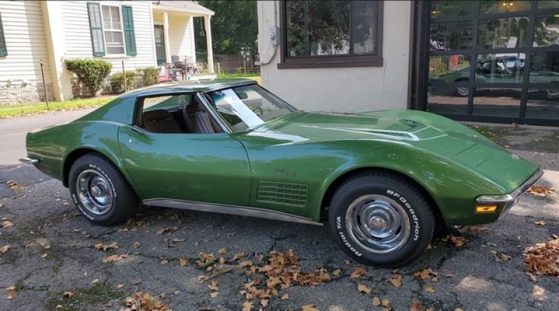 1972 Chevrolet Corvette for sale in Riverhead, New York (ID-91048)