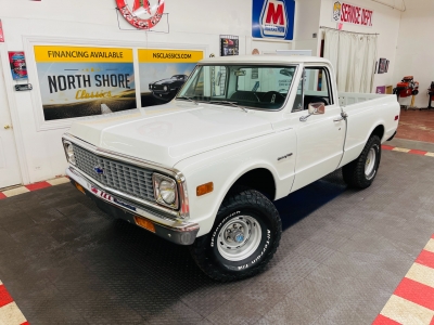 1972 Chevrolet C/K 1500 for sale