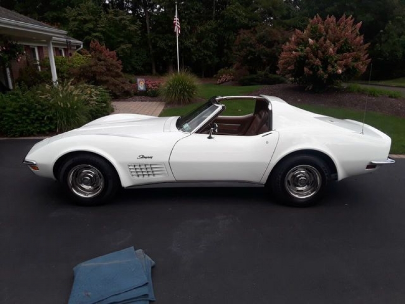 1972 Chevrolet Corvette for sale in Riverhead, New York (ID-92407)