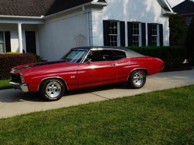 1972 Chevrolet Chevelle for sale