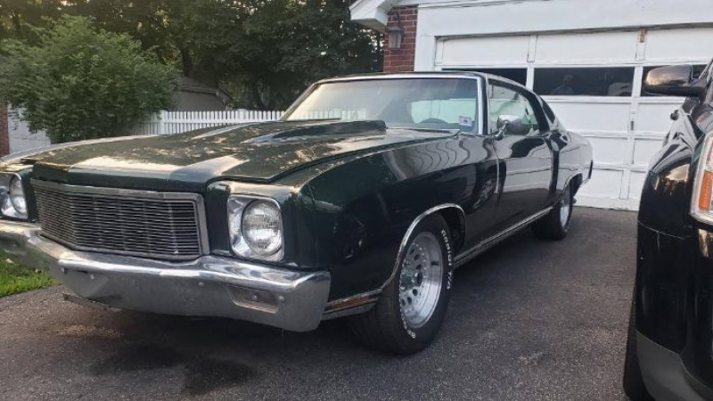 1972 Chevrolet Monte Carlo for sale in Michigan (ID-92918) 1972 Chevrolet Monte Carlo for sale in Michigan (ID-92918)