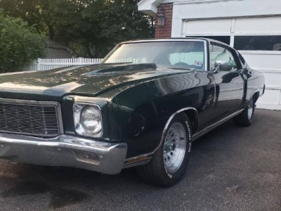 1972 Chevrolet Monte Carlo for sale